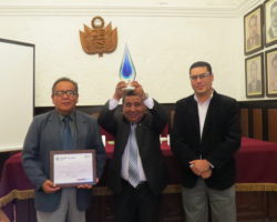 Asociación Civil Labor obtiene PRIMER PUESTO en el Premio Nacional Cultural del Agua 2017