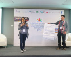 Video resumen del 3er Encuentro Nacional de Comités de Monitoreo y Vigilancia Ambiental Participativo