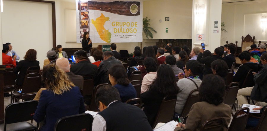 Urge trabajar en conjunto por la igualdad de género en el sector minero