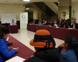 Red Nacional de Líderes Sociales comprometidos con una cultura de dialogo