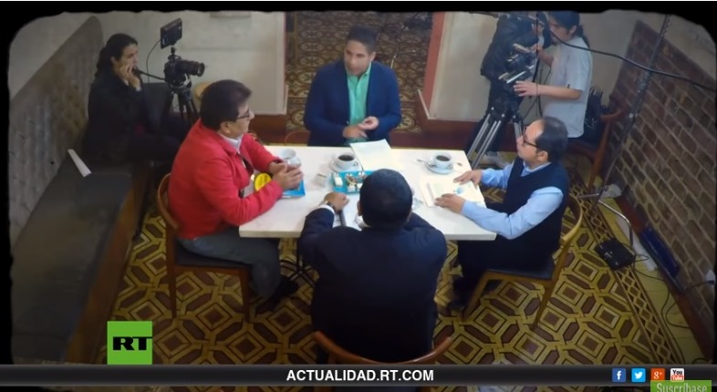 José Luis López: “El Estado tiene que tener la capacidad de promover inversiones y promover derechos”