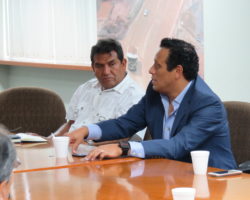 Minería con propósito. Modelo Multiactor para la Competitividad Territorial