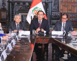 El Grupo de Diálogo forma parte del lanzamiento del Centro de Convergencia y Buenas Prácticas