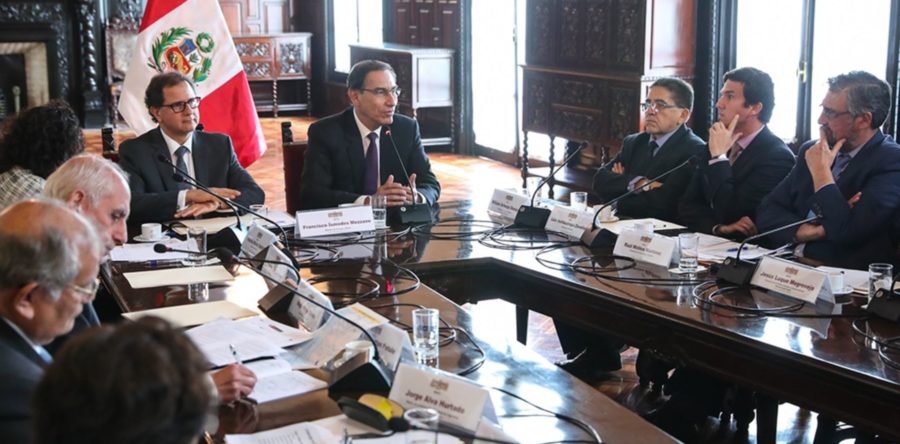 Empezaron los trabajos del Grupo de Alto Nivel – Visión de la minería al 2030