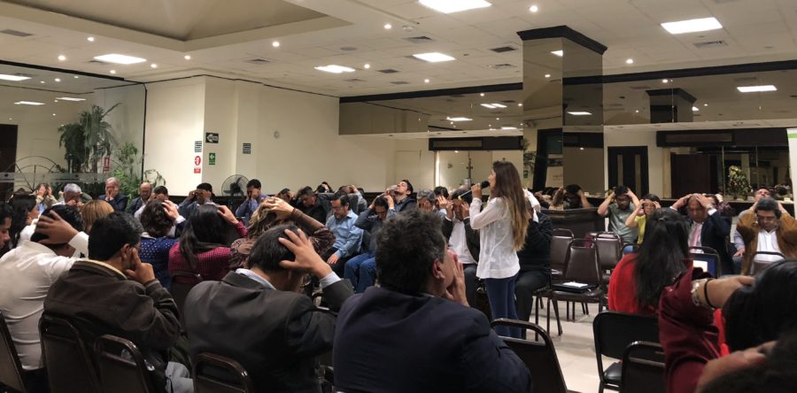 Segundo Foro del Grupo de Diálogo 2018: “Alianzas e intervenciones del Estado para el desarrollo en contextos mineros”