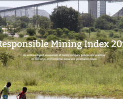 Difundirán resultados del Responsible Mining Index