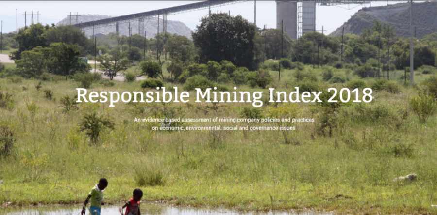 Difundirán resultados del Responsible Mining Index