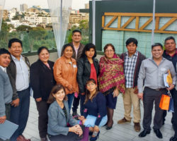 Se presentaron los resultados del Responsable Mining Index (RMI)