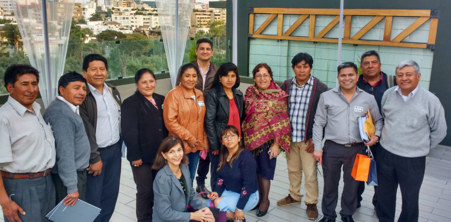 Se presentaron los resultados del Responsable Mining Index (RMI)