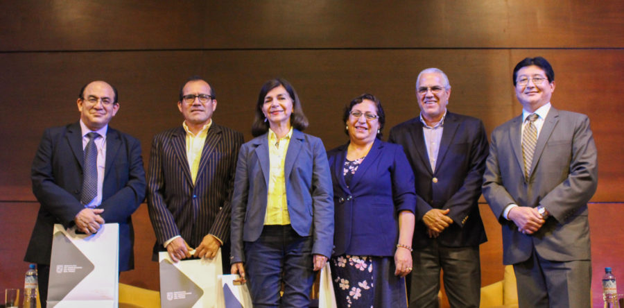 Recordando a José Luis López: Una mirada al homenaje en el IIMP