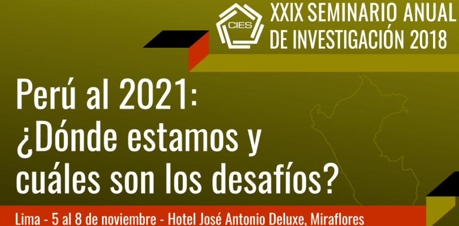Comenzaron las presentaciones del Seminario Anual de Investigación