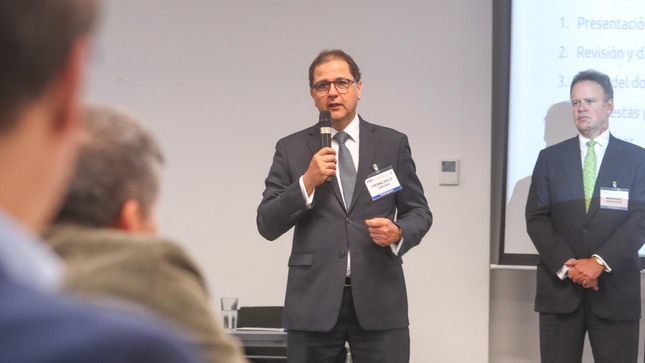 Grupo Visión Minería al 2030 presenta 7 prioridades para avanzar a la Visión 2030 de la minería