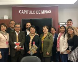 El Grupo de Diálogo Directo se reune para analizar el proyecto del canon comunal