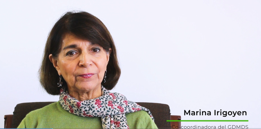 Presentación del libro: Diálogo cívico