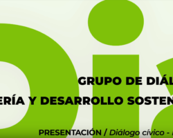 Presentación del libro: Diálogo cívico – FIL 2019