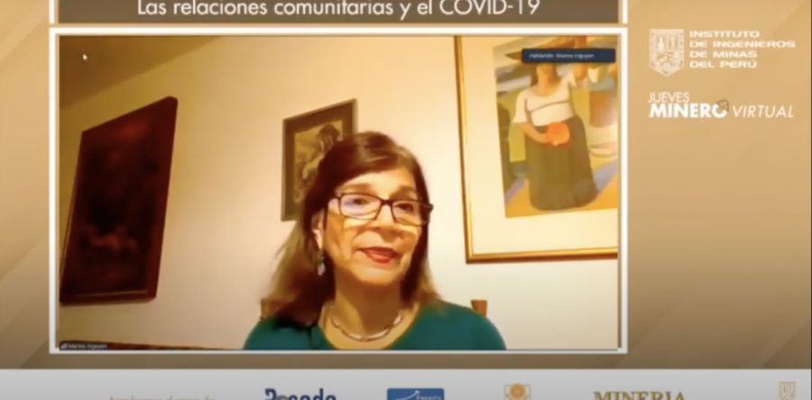 Relacionamiento virtual: Una nueva forma de acercamiento entre comunidades y empresas