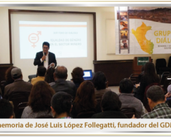 Recordando a nuestro querido José Luis