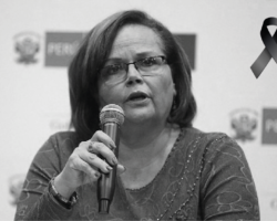 El Grupo de Diálogo expresa sus condolencias por el fallecimiento de la exministra  Rosa María Ortiz