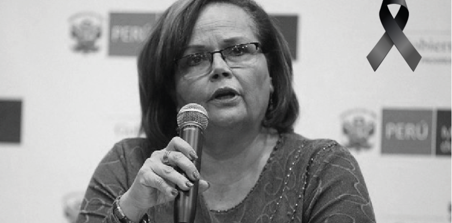 El Grupo de Diálogo expresa sus condolencias por el fallecimiento de la exministra  Rosa María Ortiz