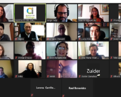 Reunión del Grupo de Diálogo Directo