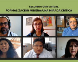 URGE IMPULSAR LA FORMALIZACIÓN CON UN ENFOQUE INTEGRAL