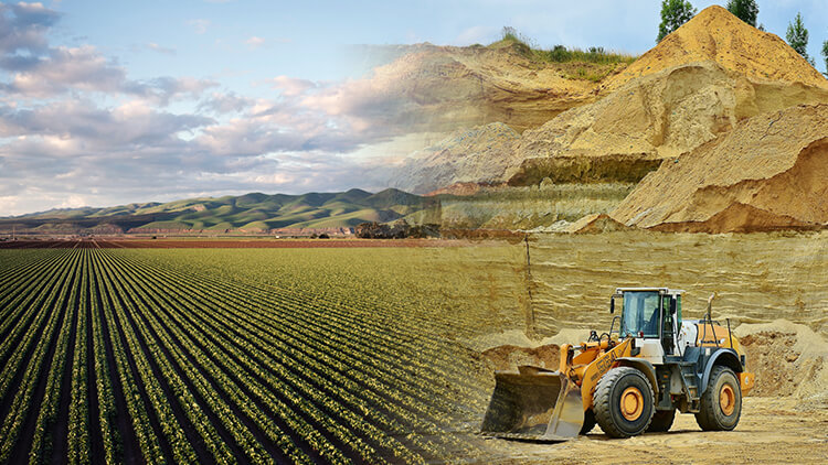 Rimay, una visión en común para conciliar agricultura y minería