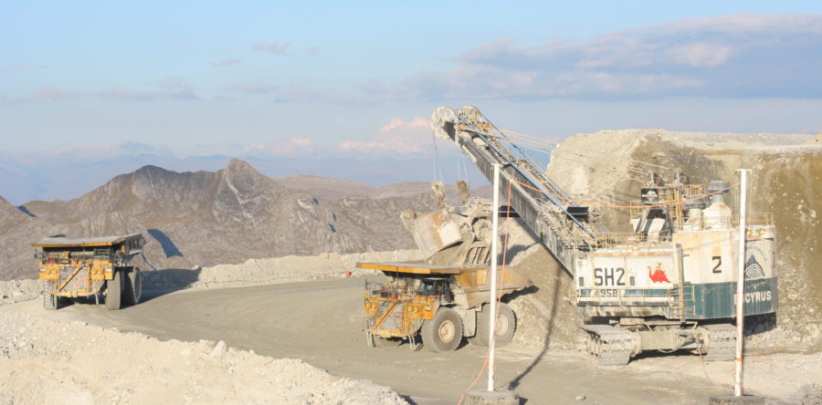 Sobre el petitorio electrónico minero