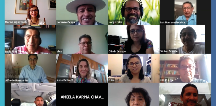 Reunión – Grupo de Diálogo Directo