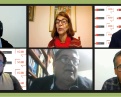 GESTIÓN SOCIAL, DIÁLOGO Y SOCIEDAD CIVIL – AVANCES DESDE LA SECRETARÍA DE GESTIÓN SOCIAL Y DIÁLOGO, PCM