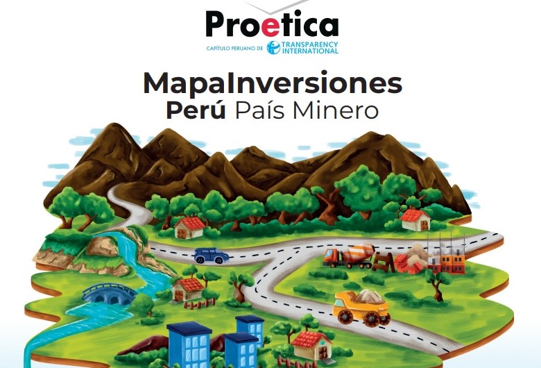 Cartilla “MapaInversiones Perú País Minero”