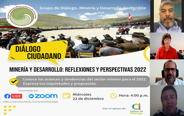 Reflexiones sobre la minería y el desarrollo ante un escenario de conflictividad social permanente