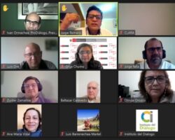 Grupo de Diálogo Directo: Alcances de los nuevos protocolos de la Secretaría de Gestión Social y Diálogo (PCM)