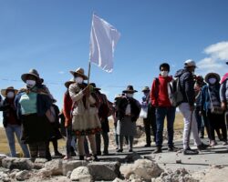 Balance de conflictividad socioambiental