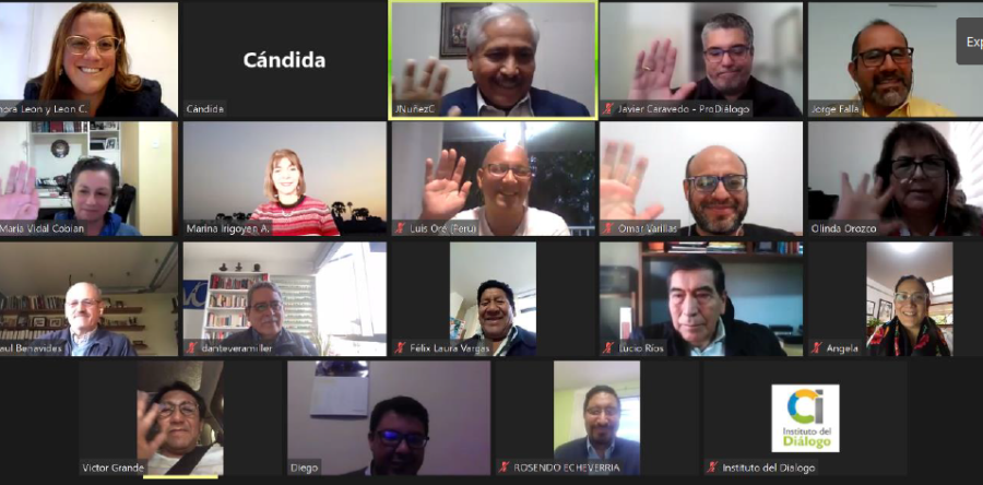 Reunión del Grupo de Diálogo Directo: ¿Qué pasó en el proyecto Los Chancas?