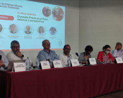 2do Foro: 10 AÑOS DESPUÉS: BALANCE Y PERSPECTIVAS DE LA CONSULTA PREVIA EN EL PERÚ