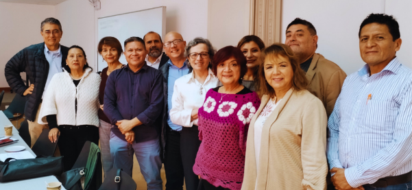 4ta reunión del Grupo de Diálogo Directo (GDD) -agosto 2023